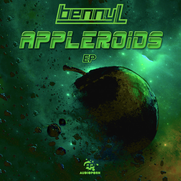 BENNY L - 'APPLEROIDS' EP [APORN067]