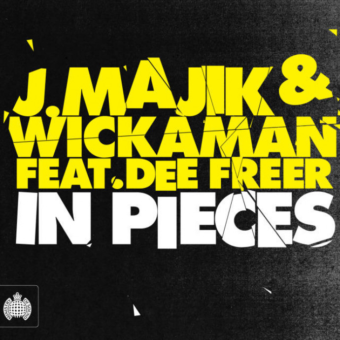 J Majik & Wickaman - In Pieces (Xilent Remix) [Ministry of Sound]