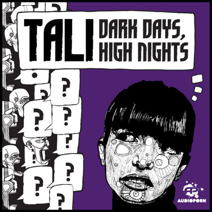 Tali - Dark Days, High Nights LP