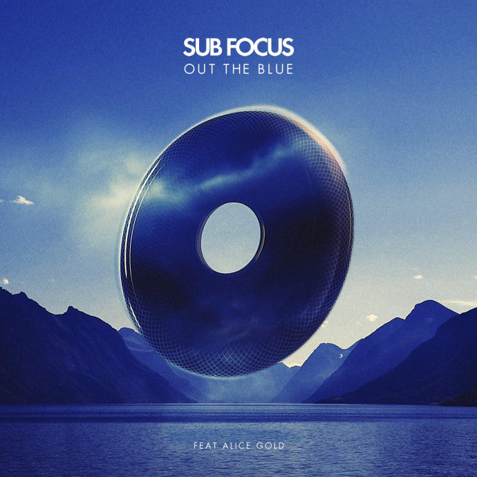 Sub Focus - Out The Blue (Xilent Remix)