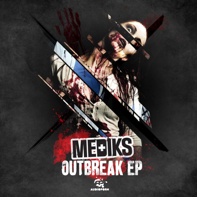 Mediks - Outbreak EP [APORN021]