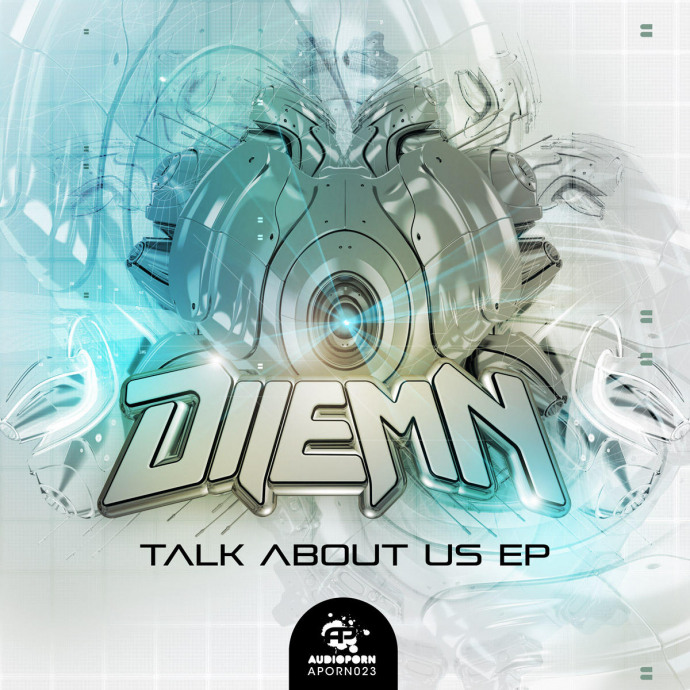 DILEMN - TALK ABOUT US EP [APORN023]
