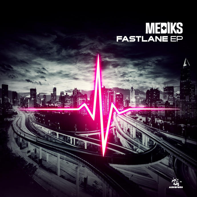 MEDIKS - FAST LANE EP [APORN027]