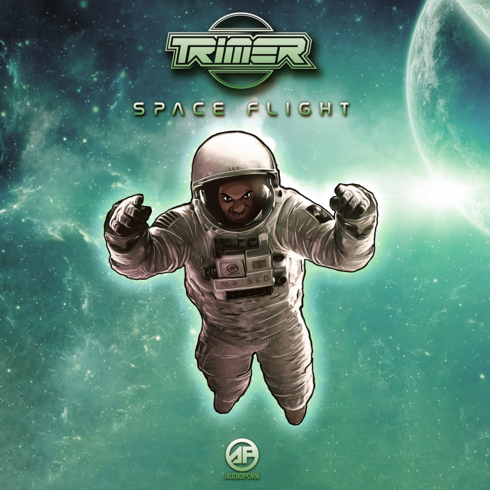 TRIMER - SPACE FLIGHT [APORN095]