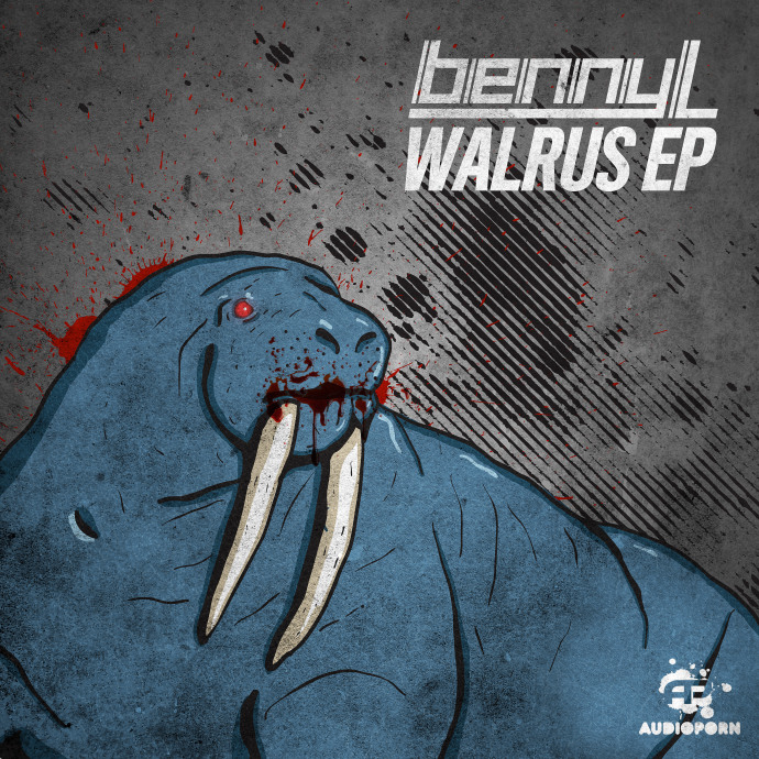 Benny L - 'Walrus' EP [APORN059]