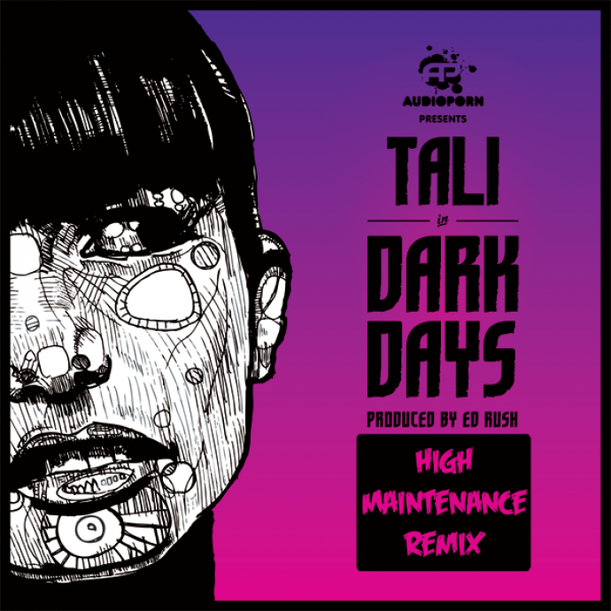 Download 'Dark Days' High Maintenance Remix For Free!