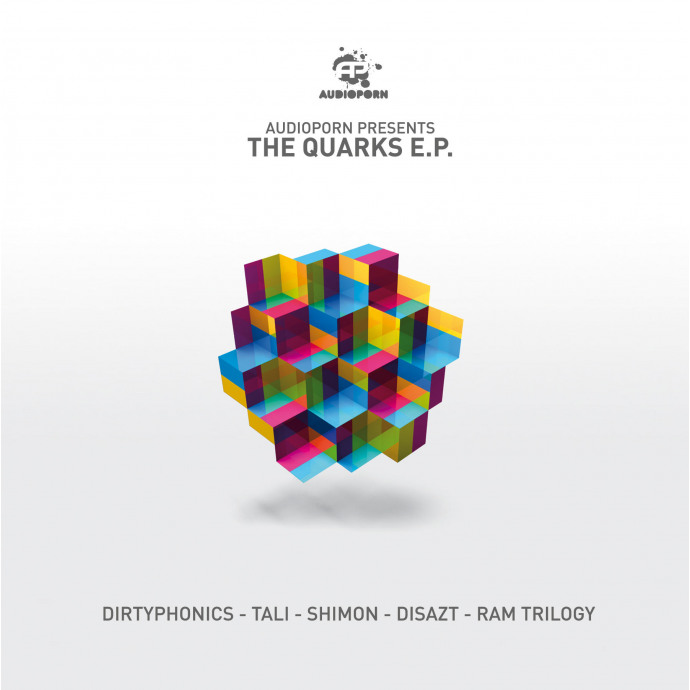 The Quarks EP [APORN005]