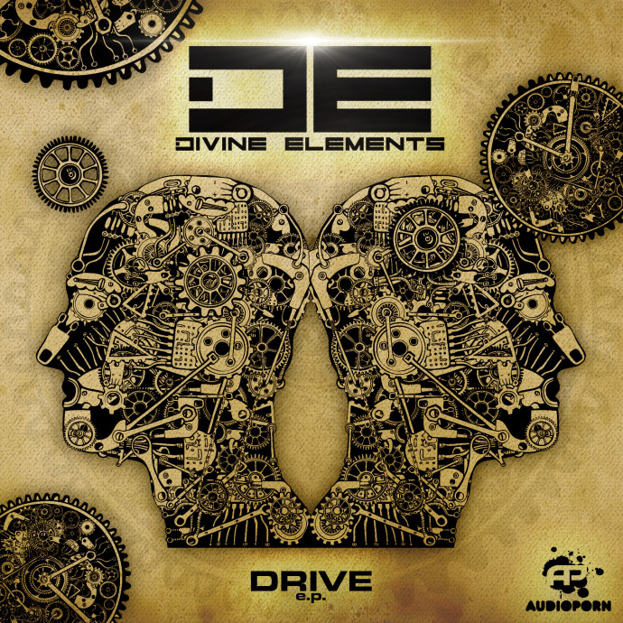 Divine Elements - Drive EP [APORN050]