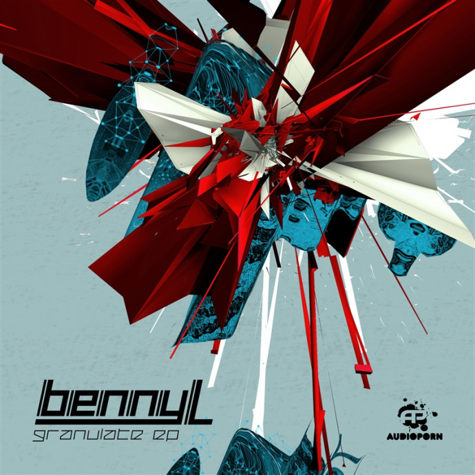 Benny L - 'Granulate' EP [APORN055]