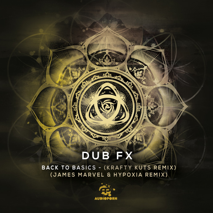 Dub FX - 'Back To Basics Remixes' [APORN056]