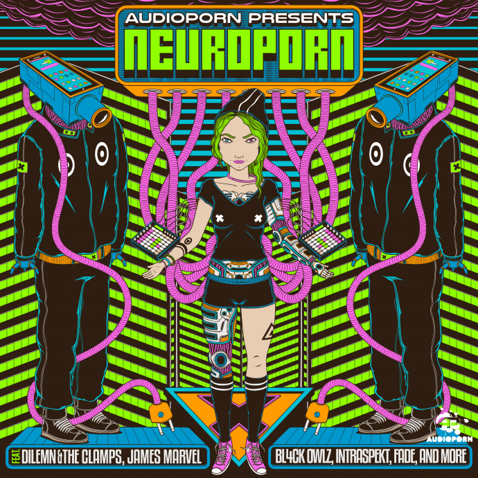 Audioporn Presents: Neuroporn EP [APORN062]
