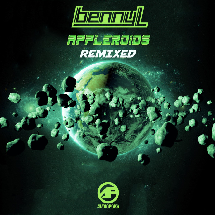 Benny L - 'Appleroids Remixed' [APORN072] 