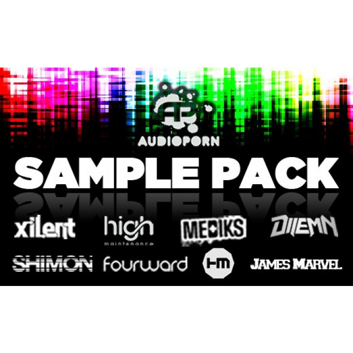 AUDIOPORN RECORDS FREE SAMPLE PACK