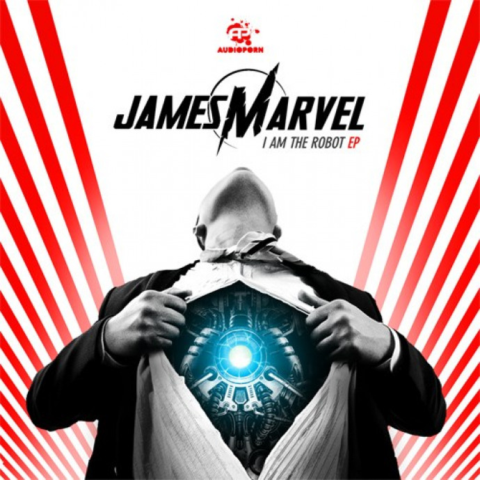 James Marvel - 'I Am The Robot' EP [APORN033]