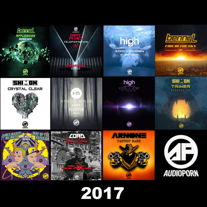 Audioporn 2017 Mini Mix