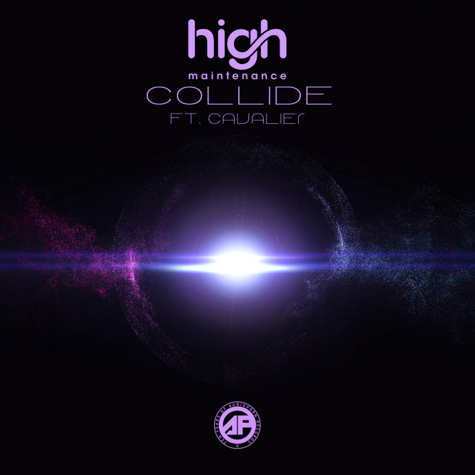 HIGH MAINTENANCE - COLLIDE ft CAVALIER [APORN078]