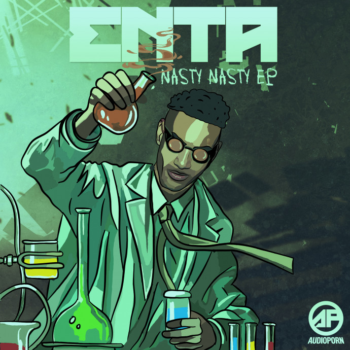 ENTA - NASTY NASTY EP [APORN0103]