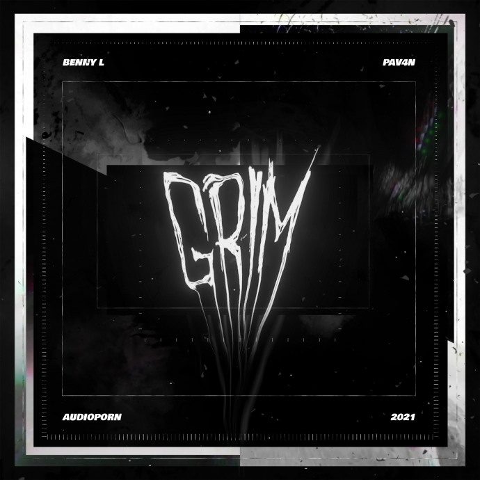 BENNY L & PAV4N - GRIM [APORN0102]