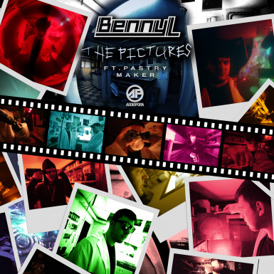 BENNY L - THE PICTURES FT PASTRY MAKER [APORN094]