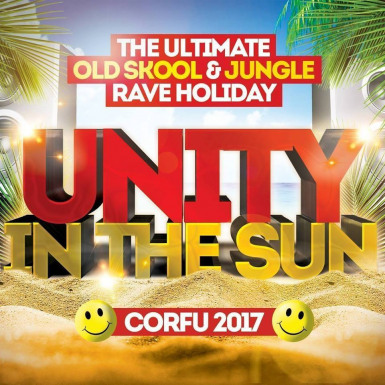 JUNGLE FEVER JOINS THE ULTIMATE OLD SKOOL & JUNGLE RAVE HOLIDAY