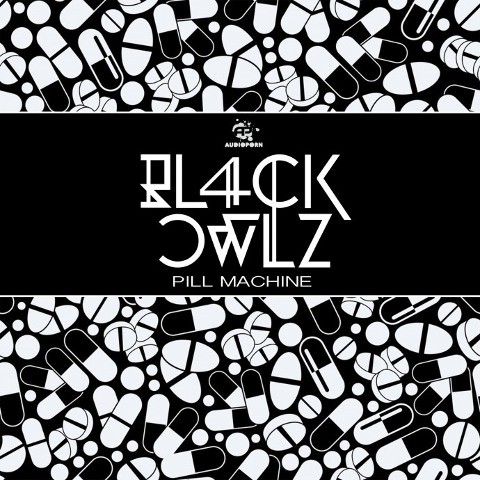 Black Owlz - Pill Machine / Mechanizm [APORN064]