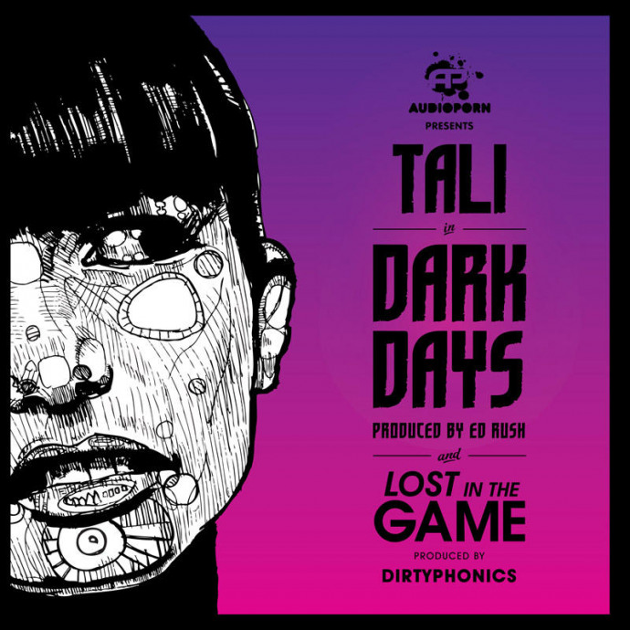 Tali - Dark Days *OUT NOW*