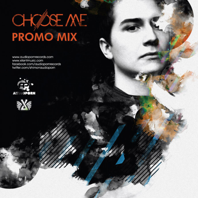 Xilent - Choose Me EP Promo Mix