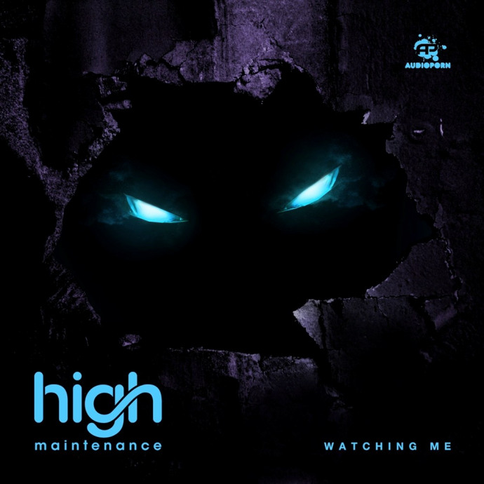 High Maintenance - 'Watching Me' EP [APORN034]