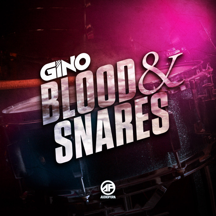 GINO - BLOOD & SNARES EP [APORN098]